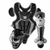Catchers Chest Pads Wilson Youth C200 Catchers Gear Set