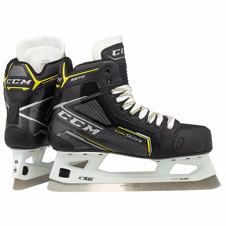 Ccm 9370G Junior Tack Goal Skate 3 CCM Junior Tack 9370G Goal Skate