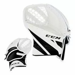 CCM Senior Extreme Flex E4.5SDC Catch Glove Goalie
