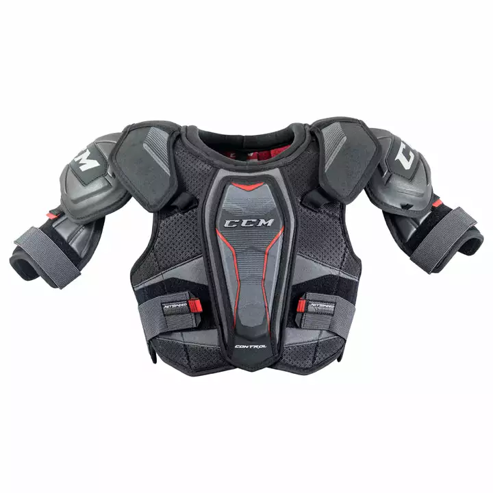 Ccm Hockey Junior Jetspeed Control Shoulder Pad 3 CCM Jetspeed Control Junior Hockey Shoulder Pad