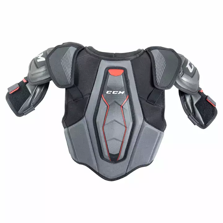 Ccm Hockey Junior Jetspeed Control Shoulder Pad 4 CCM Jetspeed Control Junior Hockey Shoulder Pad