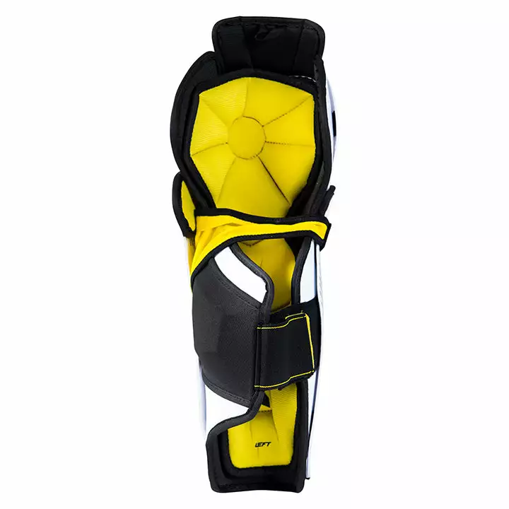 Ccm Shin Pad Senior Vector Hockey 4 CCM Senior Vector Plus Hockey Shin Pad