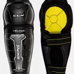 CCM Youth Vector Hockey Shin Pads