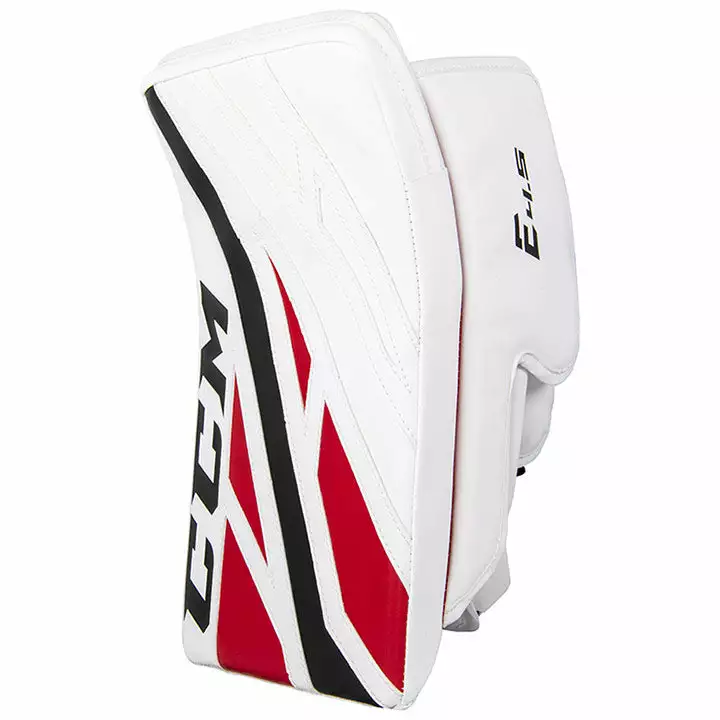 Ccm Blocker Goalie Junior Extreme Flex E4.5 4 CCM Junior Extreme Flex E4.5 Goalie Blocker