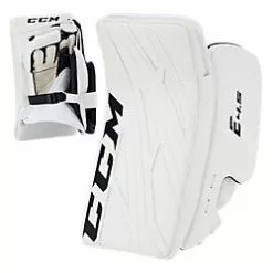 CCM Senior Extreme Flex E4.5 Goalie Blocker