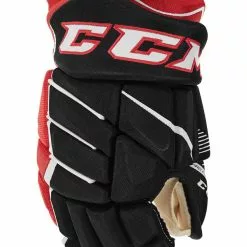 CCM Jetspeed FT370 Junior Hockey Gloves