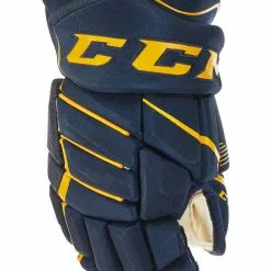 CCM Jetspeed FT370 Junior Hockey Gloves