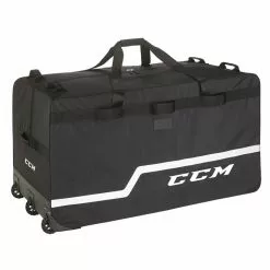 CCM Pro Wheeled Goalie Bag