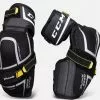 Ccm Senior Tack Elbow Pad 9550 Hockey 1 CCM Senior Tacks 9550 Hockey Elbow Pad