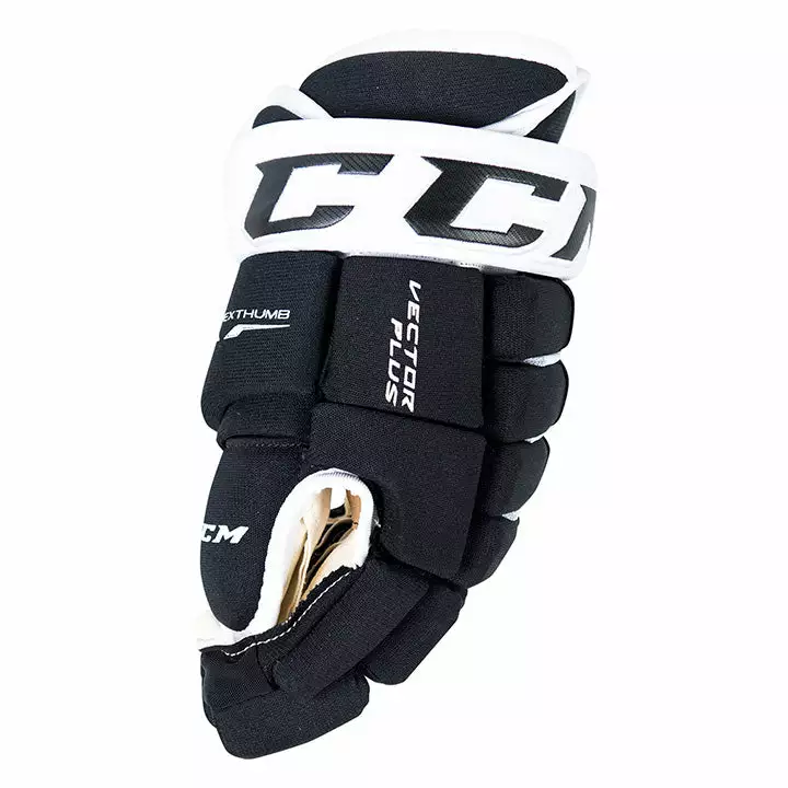 Vector Ccm Senior Glove Hockey 3 CCM Vector + Senior Hockey Glove