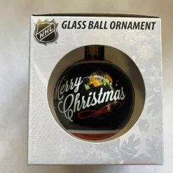 Hockey NHL Team Ornaments