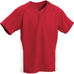 Kobe Two Button Sr. Baseball Jerseys