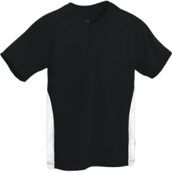 Kobe Two Button Sr. Baseball Jerseys