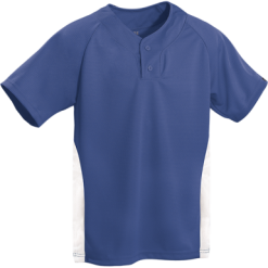 Kobe Two Button Sr. Baseball Jerseys