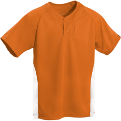 Kobe Two Button Sr. Baseball Jerseys