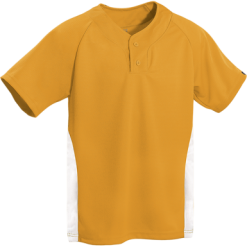 Kobe Two Button Sr. Baseball Jerseys