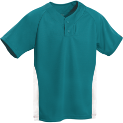 Kobe Two Button Sr. Baseball Jerseys