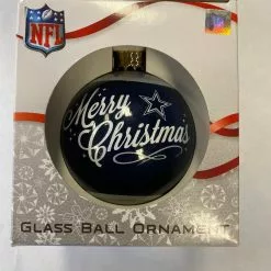 American Football NFL Team Ornaments