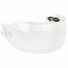 Hockey Bauer DLX Clear Visor Replacement - 2 Pack