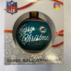 American Football NFL Team Ornaments