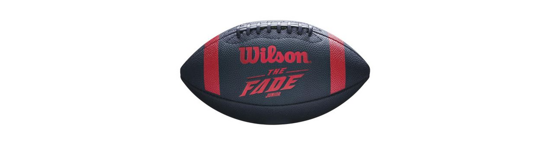 Wilson Fade Junior Football 3 Wilson Fade Junior Football