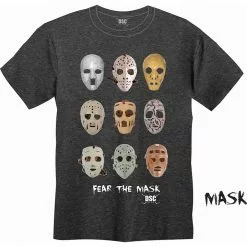 DSC Hockey Men's T-Shirt Mask