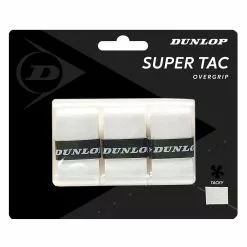 Dunlop Super Tac Overgrip Tennis