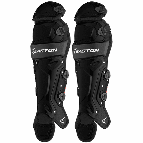 EASTON M5 QWIK FIT LEG GUARD - JR Baseball 3 EASTON M5 QWIK FIT LEG GUARD - JR Baseball