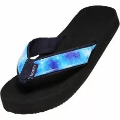 Norty Indy Tye Dye Women's Sandals Footwear