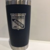 Tumbler Rambler Yeti 20 Oz. Logo Engraved 1 Yeti 20 Oz. Rambler Tumbler With Engraved Logo