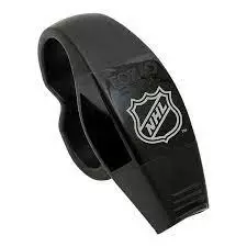 Fox 40 Caul NHL Finger Grip Whistle Referee