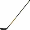 Warrior Hockey Stick (65 Flex) Alpha Dx4 Gold Intermediate Grip 1 Warrior Alpha DX4 Gold Grip Intermediate Hockey Stick (65 Flex)