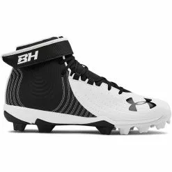 Under Armour Men's Harper Mid Ball Shoe Baseball 7 Under Armour Men's Harper Mid Ball Shoe Baseball