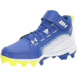 Under Armour Harper 6 Mid Cut Baseball Shoe