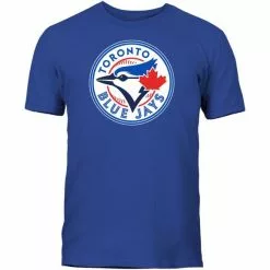 Bulletin MLB Blue Jays Youth Short Sleeve T-Shirt
