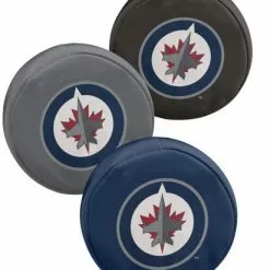 Rawlings NHL 3 Puck Softee Set Hockey