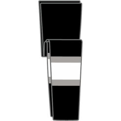 Kobe Polyester Knit Hockey Socks