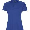 Sanmar Coal Harbour Tech Mesh Ladies Golf Shirt Apparel
