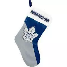American NHL Christmas Stockings