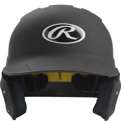 Rawlings Mach Matte Batting Helmet Baseball