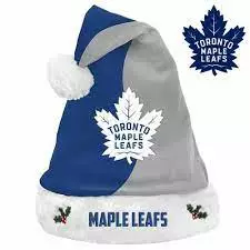 Sportco Source For Sports NHL Santa Hat