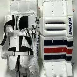 Mckenney 370 Intermediate Goalie Pads