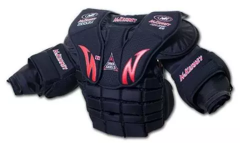Goalie Mckenney Chest Senior Pro Spec 870 Arm 3 Goalie Mckenney Pro Spec 870 Senior Chest And Arm