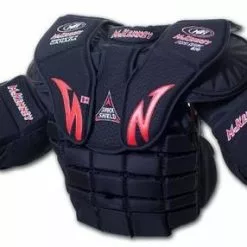 Mckenney Pro Spec 370 Junior Goalie Chest And Arm