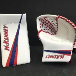 McKenney Extreme Pro 895 Goalie Catch Glove