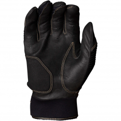 Miken Senior Pro Gold Baseball Batting Gloves