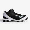 Mizuno Men's 9-Spike Advanced Mid Molded Baseball Shoe 1 Mizuno Men's 9-Spike Advanced Mid Molded Baseball Shoe