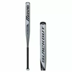 Mizuno Blackout Balanced Slo-pitch Bat Baseball