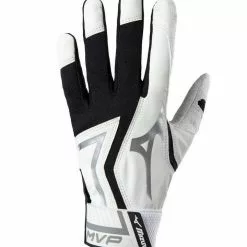 Mizuno MVP Men's Batting Gloves 6 Mizuno MVP Men's Batting Gloves