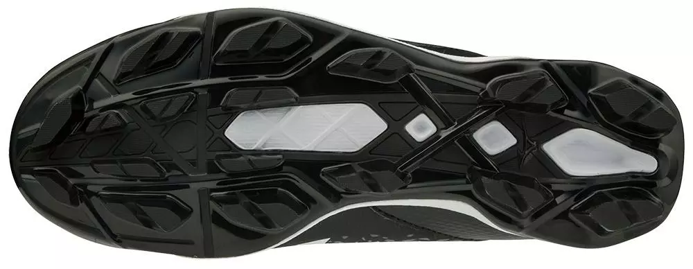 Baseball Mizuno Men's Wave Select Nine Low Ball Shoe 4 Baseball Mizuno Men's Wave Select Nine Low Ball Shoe